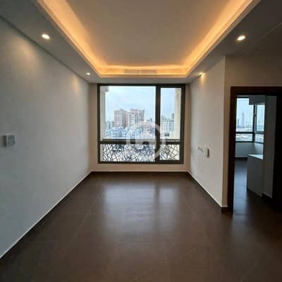 2 Bedroom Flat for Rent in Al Salmiya, Kuwait City - Sea View Semi-Furnished Apartment for Rent in Salmiya