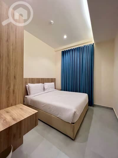 11 Bedroom Apartment for Rent in Al Salmiya, Kuwait City - Deluxe Fully Furnished 1 BR in Salmiya