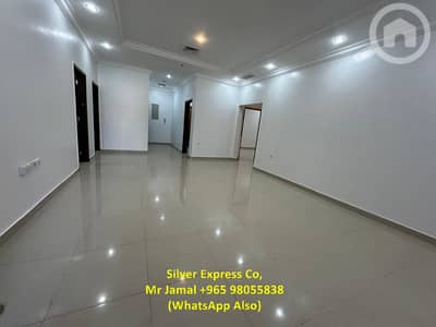 3 Bedroom Flat for Rent in Al Manqaf, Kuwait City - 3 Bedroom Ground Floor Apartment for Rent in Mangaf.