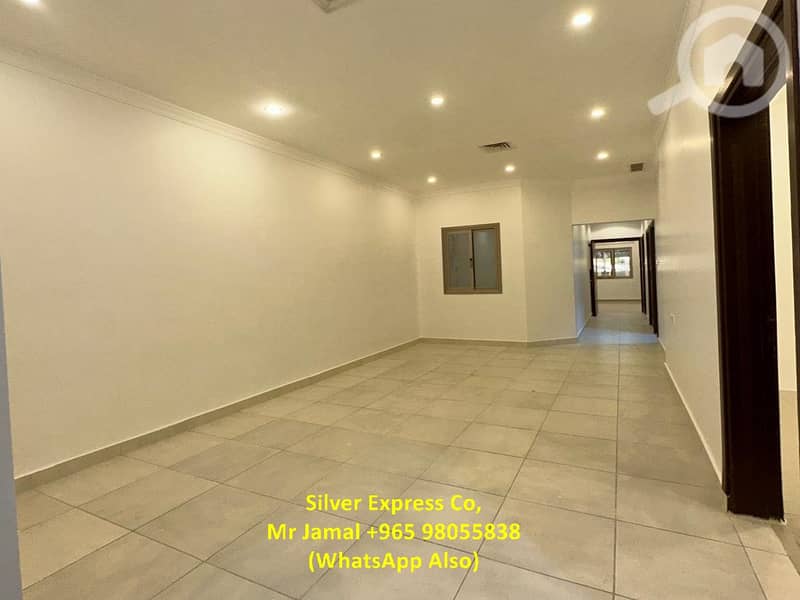 3 Bedroom Ground Floor Apartment for Rent in Mangaf. 3 Bedroom Ground Floor Apartment for Rent in Mangaf.