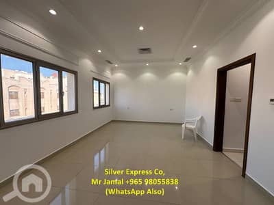 فلیٹ 2 غرفة نوم للايجار في المنقف، مدينة الكويت - 2 Master Bedroom Apartment for Rent in Mangaf.