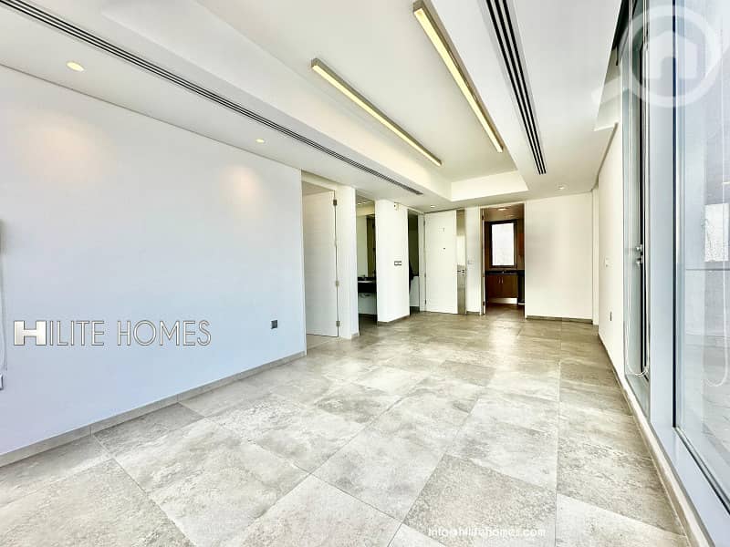 Seaview two bedroom apartment with terrace for rent in Salwa Seaview two bedroom apartment with terrace for rent in Salwa