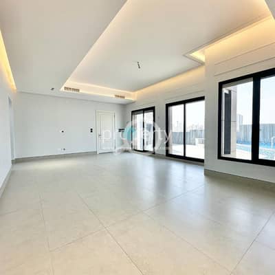 3 Bedroom Flat for Rent in Al Salmiya, Kuwait City - Brand new penthouse with Private pool for rent in Salmiya, Kuwait