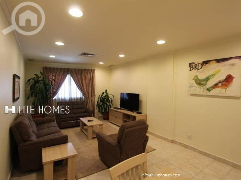 Furnished Two Bedroom Apartment in Salwa Furnished Two Bedroom Apartment in Salwa