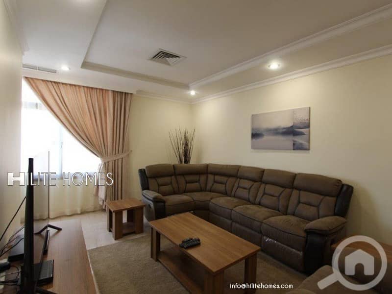Furnished Two Bedroom Apartment in Salmiya Furnished Two Bedroom Apartment in Salmiya
