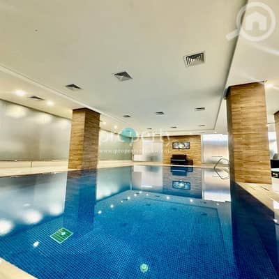 1 Bedroom Flat for Rent in Bnied Al Qar, Kuwait City - Luxury one Bedroom Serviced Apartment For Rent in Bneid Al Qar