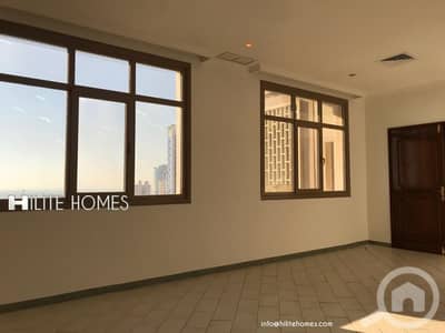 شقة 2 غرفة نوم للايجار في السالمية، مدينة الكويت - Two Bedroom Apartment for Rent in Salmiya