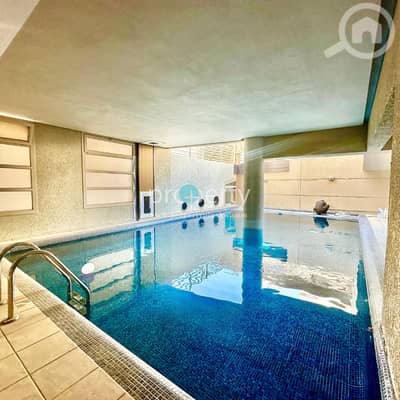 شقة 1 غرفة نوم للايجار في سلوى، مدينة الكويت - One Bedroom Rooftop Apartment for Rent in Salwa, Kuwait