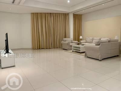 فلیٹ 3 غرف نوم للايجار في الفنطاس، مدينة الكويت - Three bedroom apartment for rent in Fintas