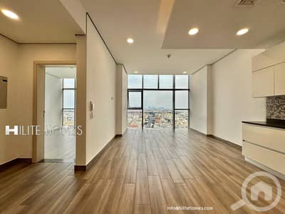 فلیٹ 2 غرفة نوم للايجار في السالمية، مدينة الكويت - Two bedroom apartment for rent in Salmiya