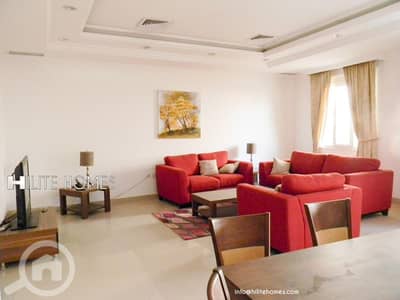 7 Bedroom Villa for Rent in Hateen, Kuwait City - Seven Bedroom Furnished Villa for Rent in Hateen