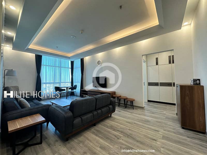 Fully Furnished one bedroom apartment for Rent in Mahboula Fully Furnished one bedroom apartment for Rent in Mahboula