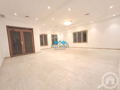 3 Bedroom Apartment for Rent in Al Shuhada, Kuwait City - 3 Bedrooms Ground Floor with Private Entrance in Shuhada Area
