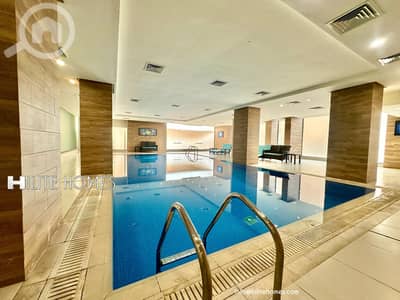 1 Bedroom Flat for Rent in Bnied Al Qar, Kuwait City - Furnished one Bedroom Serviced Apartment For Rent in Bneid Al Gar