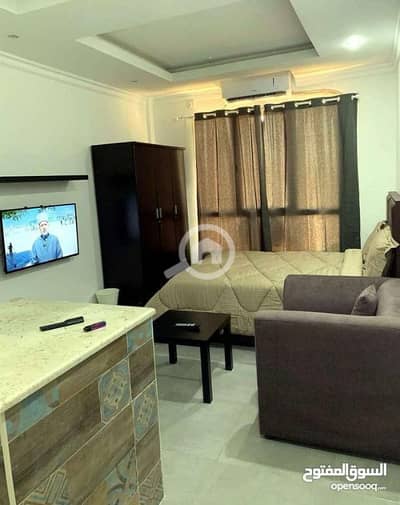 فلیٹ 1 غرفة نوم للايجار في السالمية، مدينة الكويت - Deluxe Furnished Studio in SALMIYA