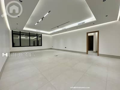 شقة 4 غرف نوم للايجار في الفيحاء، مدينة الكويت - Brand new Four Master bedroom floor for rent in Faiha