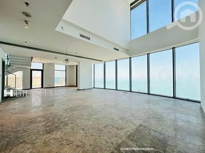 فیلا 3 غرف نوم للايجار في الشعب، مدينة الكويت - Duplex penthouse with private Pool & Terrace in Shaab