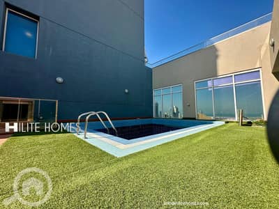 فیلا 4 غرف نوم للايجار في بنيد القار، مدينة الكويت - VIP Penthouse Apartment for Rent in Bneid al Qar
