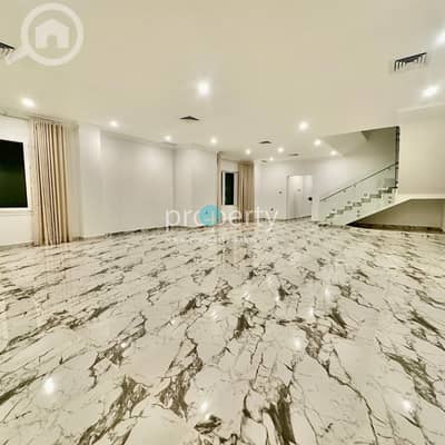 فیلا 5 غرف نوم للايجار في البدع، مدينة الكويت - Renovated Five bedroom villa for rent in Al bida,Kuwait