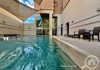 شقة 3 غرف نوم للايجار في السالمية، مدينة الكويت - 3 bedroom semi furnished luxury apartment