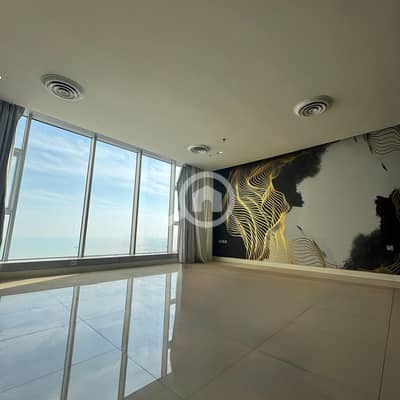 فلیٹ 4 غرف نوم للايجار في السالمية، مدينة الكويت - Penthouse with Direct Sea View for Rent in Salmiya فلیٹ 4 غرف نوم للايجار في السالمية، مدينة الكويت - Penthouse with Direct Sea View for Rent in Salmiya