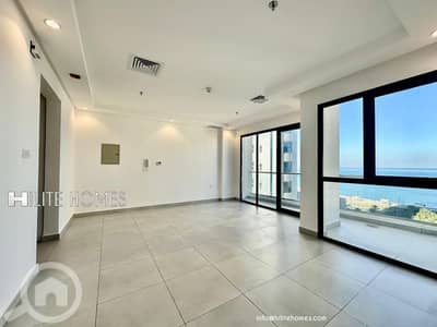 فلیٹ 2 غرفة نوم للايجار في الشعب البحري، مدينة الكويت - Brand new and well-designed apartment with balcony for rent in Shaab فلیٹ 2 غرفة نوم للايجار في الشعب البحري، مدينة الكويت - Brand new and well-designed apartment with balcony for rent in Shaab