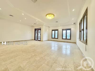 شقة 3 غرف نوم للايجار في الشهداء، مدينة الكويت - Renovated apartment for rent in Shuhada
