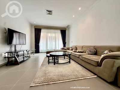 3 Bedroom Apartment for Rent in Al Fintas, Kuwait City - Three Bedroom Apartment for rent in Fintas