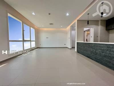 فلیٹ 3 غرف نوم للايجار في المنطقة الحرة، مدينة الكويت - Brand new three Bedroom apartment in Kuwait City