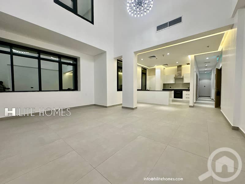 Brand new Four bedroom with private pool for rent in Kuwait City Brand new Four bedroom with private pool for rent in Kuwait City