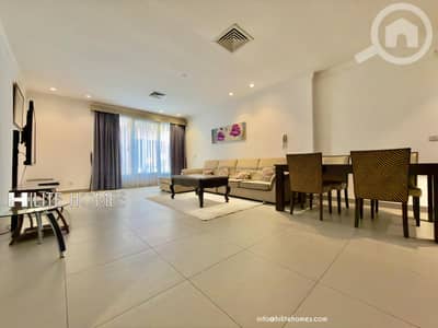 2 Bedroom Apartment for Rent in Al Fintas, Kuwait City - Two Bedroom Apartment for Rent in Fintas, Kuwait