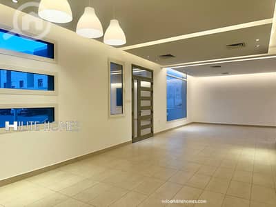 شقة 3 غرف نوم للايجار في ابو فطيرة، مدينة الكويت - Modern luxury duplex for rent in Abu Futaira