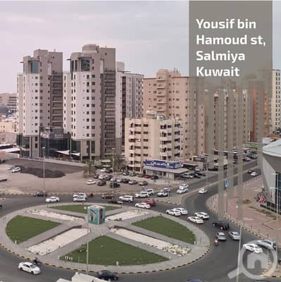 2 Bedroom Apartment for Rent in Al Salmiya, Kuwait City - شقة للإيجار بموقع مميز وتشطيب راقٍ - السالمية