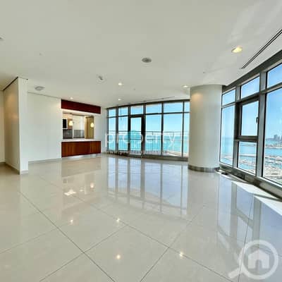 فلیٹ 3 غرف نوم للايجار في الشعب البحري، مدينة الكويت - Luxury three bedroom apartment for rent, Shaab,Kuwait