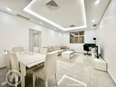 شقة 3 غرف نوم للايجار في ابو حليفة، مدينة الكويت - Three bedroom Furnished apartment for rent in Abuhalifa