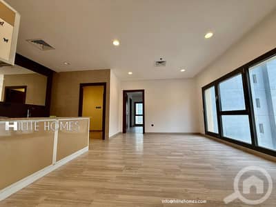 2 Bedroom Flat for Rent in Sharq, Kuwait City - Two bedroom Semi furnished apartment for rent in Sharq 2 Bedroom Flat for Rent in Sharq, Kuwait City - Two bedroom Semi furnished apartment for rent in Sharq