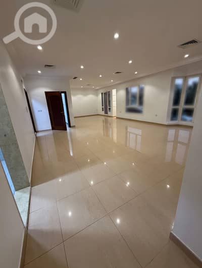 4 Bedroom Flat for Rent in Al Zahra, Kuwait City - 4 bedroom floor in zahra