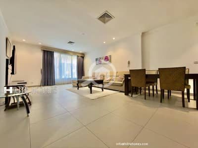 2 Bedroom Apartment for Rent in Al Fintas, Kuwait City - Two Bedroom Apartment for Rent in Fintas, Kuwait