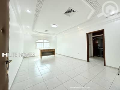 فلیٹ 2 غرفة نوم للايجار في عدان، مدينة الكويت - TWO BEDROOM SPACIOUS APARTMENT FOR RENT IN ADAN