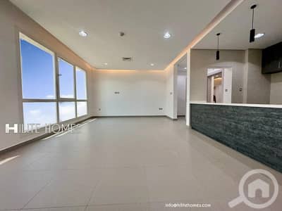 فلیٹ 3 غرف نوم للايجار في المنطقة الحرة، مدينة الكويت - Brand new three Bedroom apartment in Kuwait City