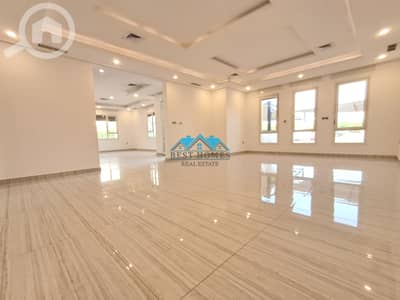 فلیٹ 4 غرف نوم للايجار في ابو فطيرة، مدينة الكويت - 4 Bedrooms Ground Floor with Private Entrance in Abu Fatira فلیٹ 4 غرف نوم للايجار في ابو فطيرة، مدينة الكويت - 4 Bedrooms Ground Floor with Private Entrance in Abu Fatira