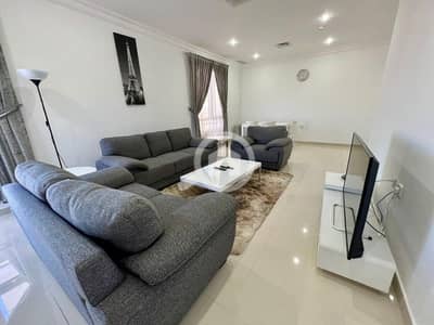 فلیٹ 2 غرفة نوم للايجار في الفنطاس، مدينة الكويت - FINTAS - Deluxe Fully Furnished 2 BR Apartment