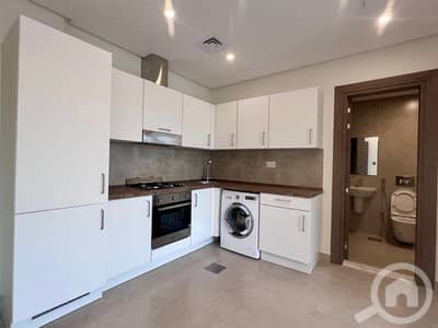 فلیٹ 1 غرفة نوم للايجار في السالمية، مدينة الكويت - Salmiya - Deluxe Semi Furnished 1 BR Apartment