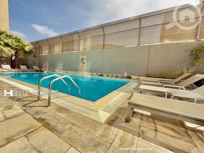 2 Bedroom Flat for Rent in Bnied Al Qar, Kuwait City - 2 bedroom furnished apartment,with or without sea view in Bneid Al Qar