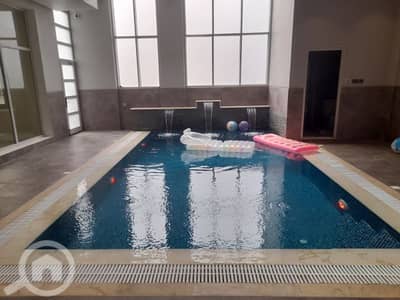 فیلا 7 غرف نوم للايجار في الفنيحل، مدينة الكويت - Sabah Al-Ahmad- Luxurious Villa Duplex Pool /Garden