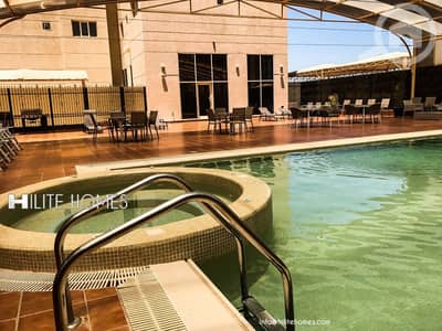 3 Bedroom Apartment for Rent in Al Salmiya, Kuwait City - Three bedroom for rent in Salmiya, Kuwait
