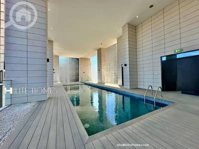 2 Bedroom Flat for Rent in Kuwait Free Trade Zone, Kuwait City - Brand New Two Master bedroom seaview apartment in Kuwait City 2 Bedroom Flat for Rent in Kuwait Free Trade Zone, Kuwait City - Brand New Two Master bedroom seaview apartment in Kuwait City