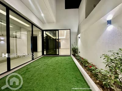 4 Bedroom Villa for Rent in Abu Fatira, Kuwait City - Brand new 4 Master bedroom Villa with private pool in Abufatira
