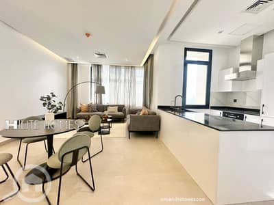 فلیٹ 1 غرفة نوم للايجار في المنطقة الحرة، مدينة الكويت - Brand new one bedroom un furnished apartment for rent in Kuwait City