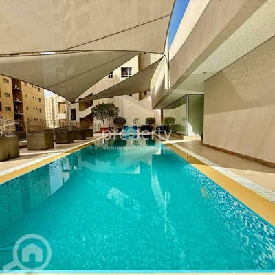 فلیٹ 3 غرف نوم للايجار في الشعب البحري، مدينة الكويت - Sea View Semi-Furnished 3 Master Bedroom Apartment for Rent in Shaab,